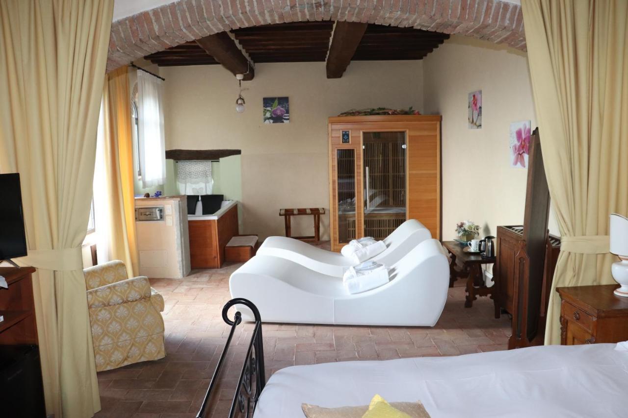 Hotel Relais Palazzo Di Luglio 산세폴크로 외부 사진