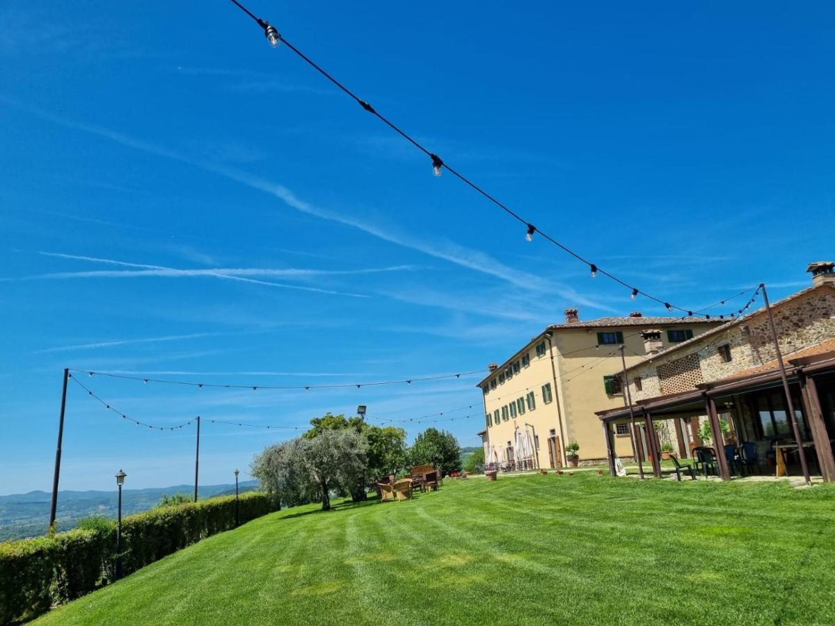 Hotel Relais Palazzo Di Luglio 산세폴크로 외부 사진
