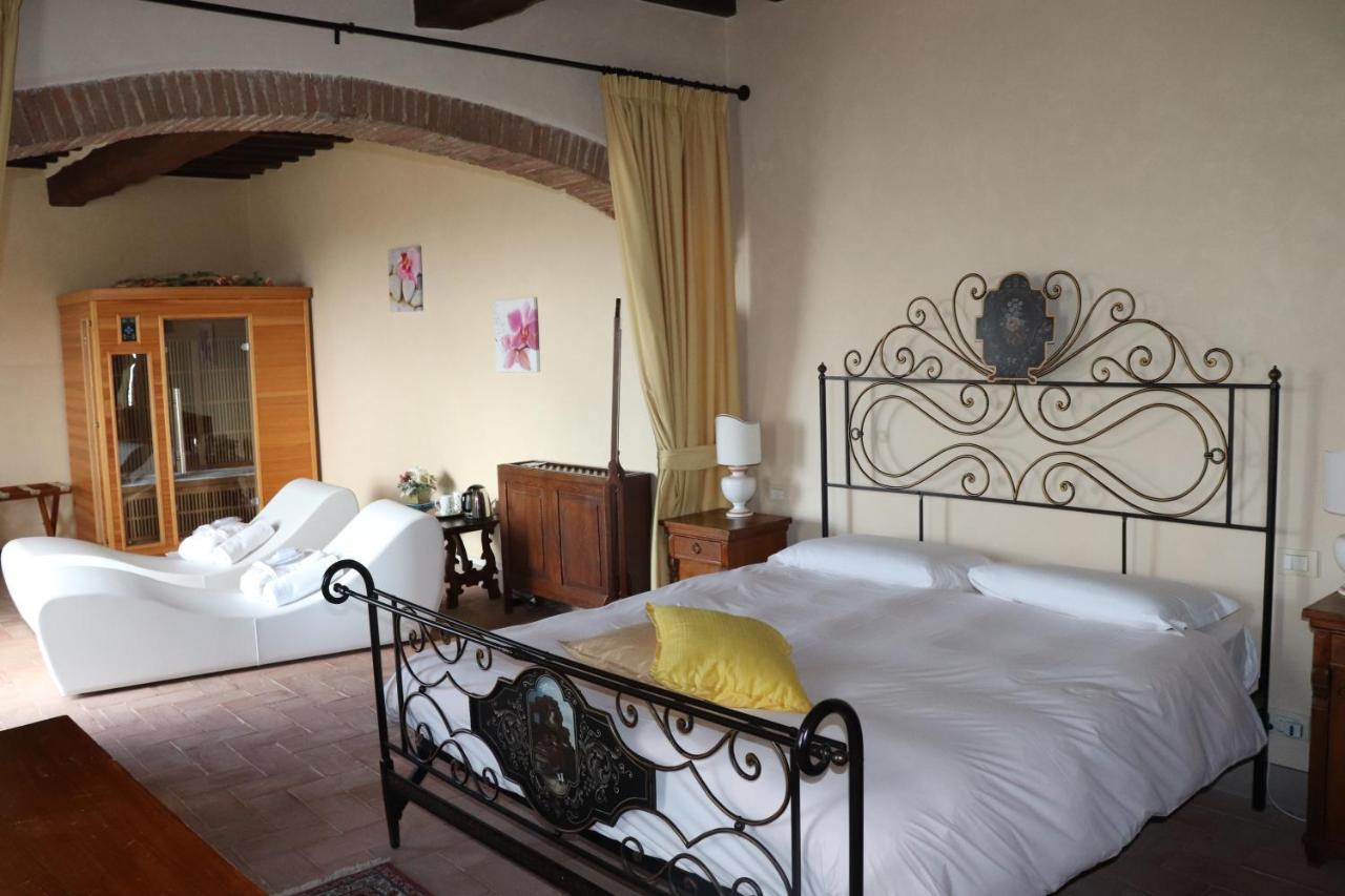 Hotel Relais Palazzo Di Luglio 산세폴크로 외부 사진