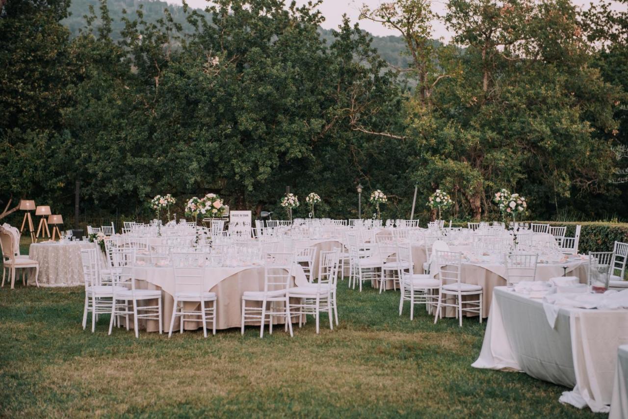 Hotel Relais Palazzo Di Luglio 산세폴크로 외부 사진