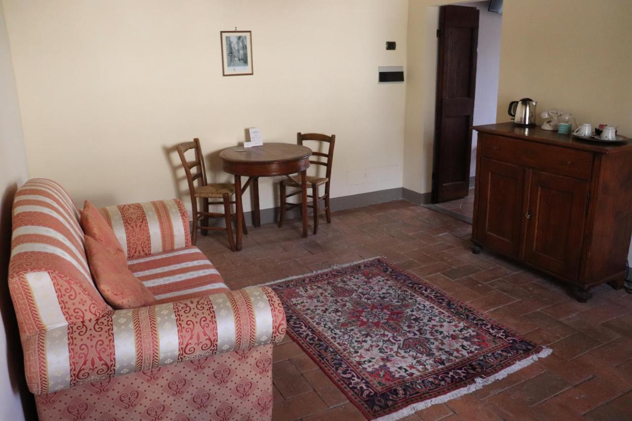 Hotel Relais Palazzo Di Luglio 산세폴크로 외부 사진