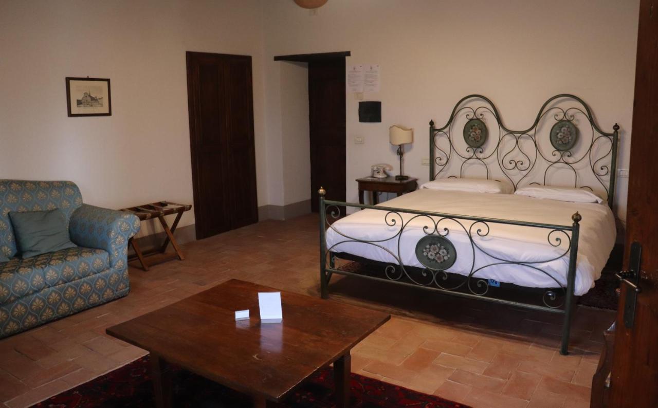 Hotel Relais Palazzo Di Luglio 산세폴크로 외부 사진
