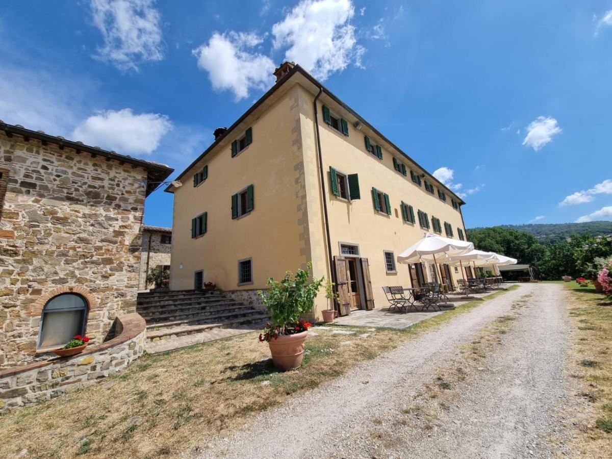 Hotel Relais Palazzo Di Luglio 산세폴크로 외부 사진