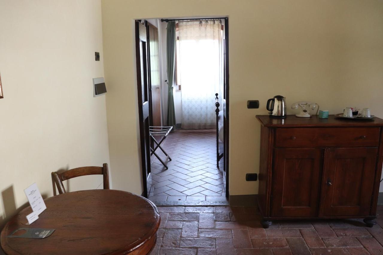 Hotel Relais Palazzo Di Luglio 산세폴크로 외부 사진