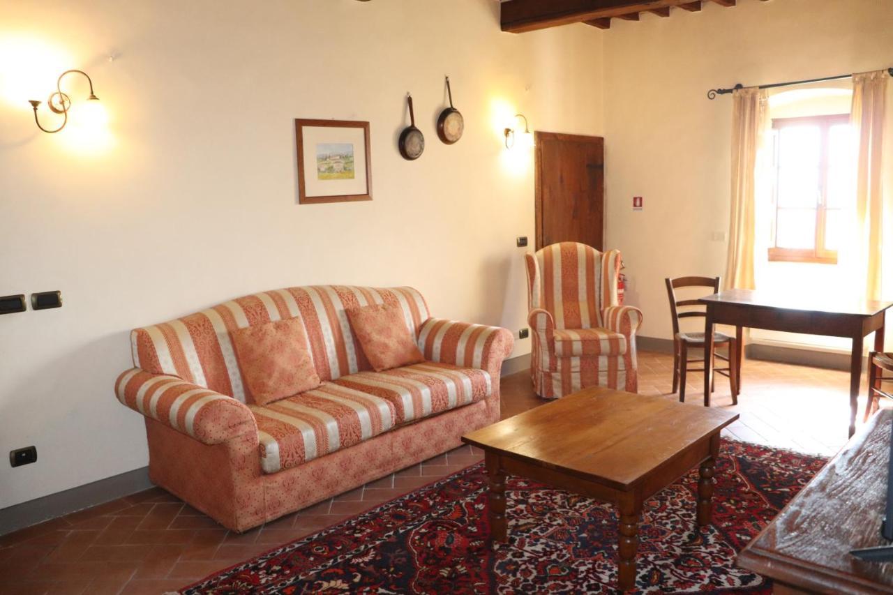 Hotel Relais Palazzo Di Luglio 산세폴크로 외부 사진