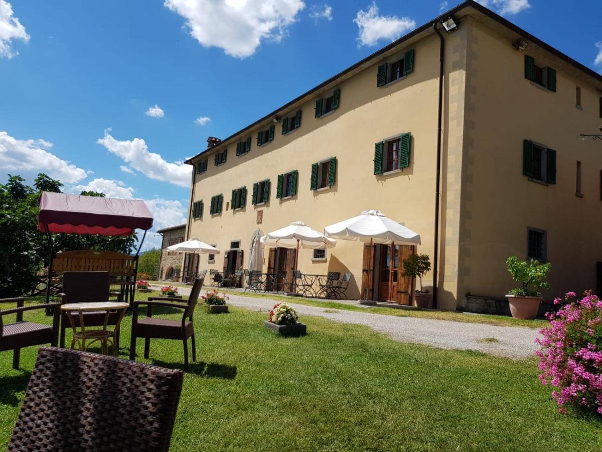Hotel Relais Palazzo Di Luglio 산세폴크로 외부 사진