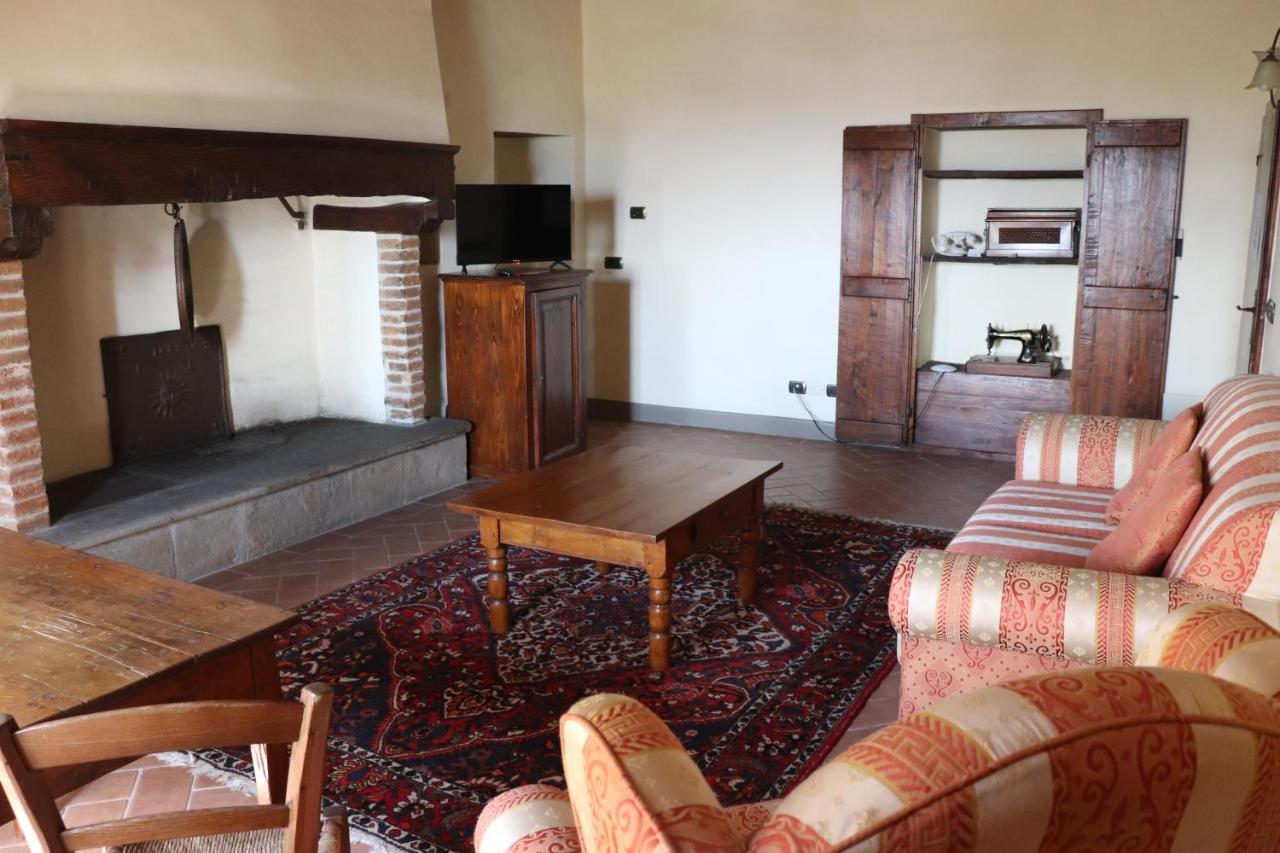 Hotel Relais Palazzo Di Luglio 산세폴크로 외부 사진