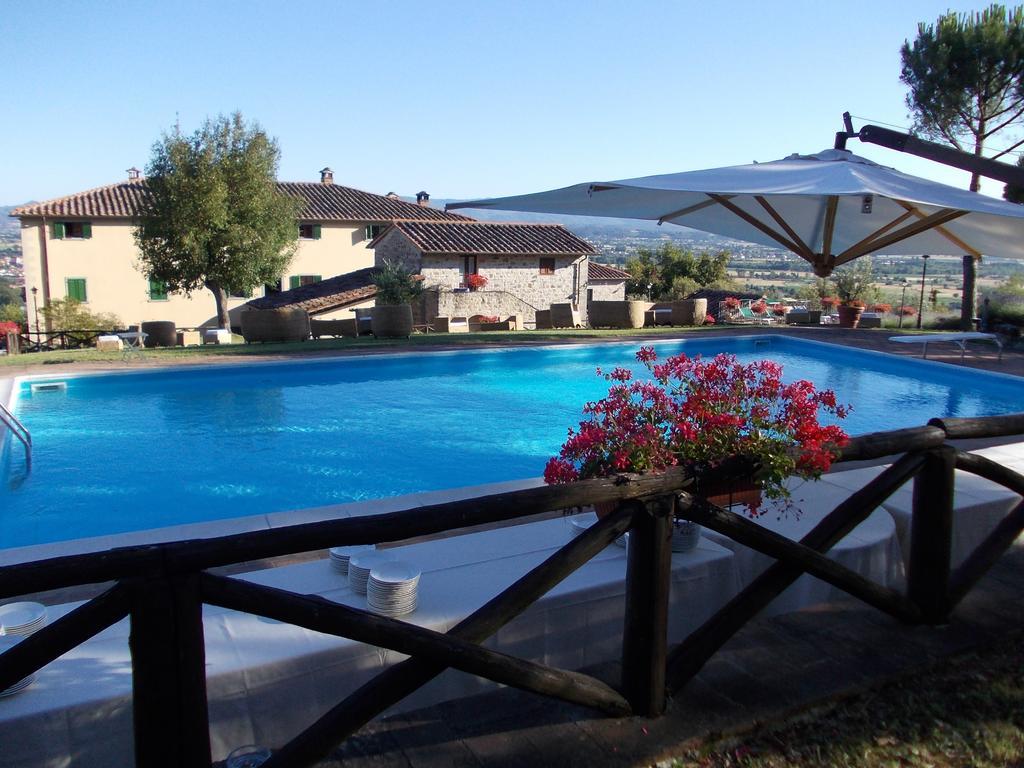 Hotel Relais Palazzo Di Luglio 산세폴크로 외부 사진