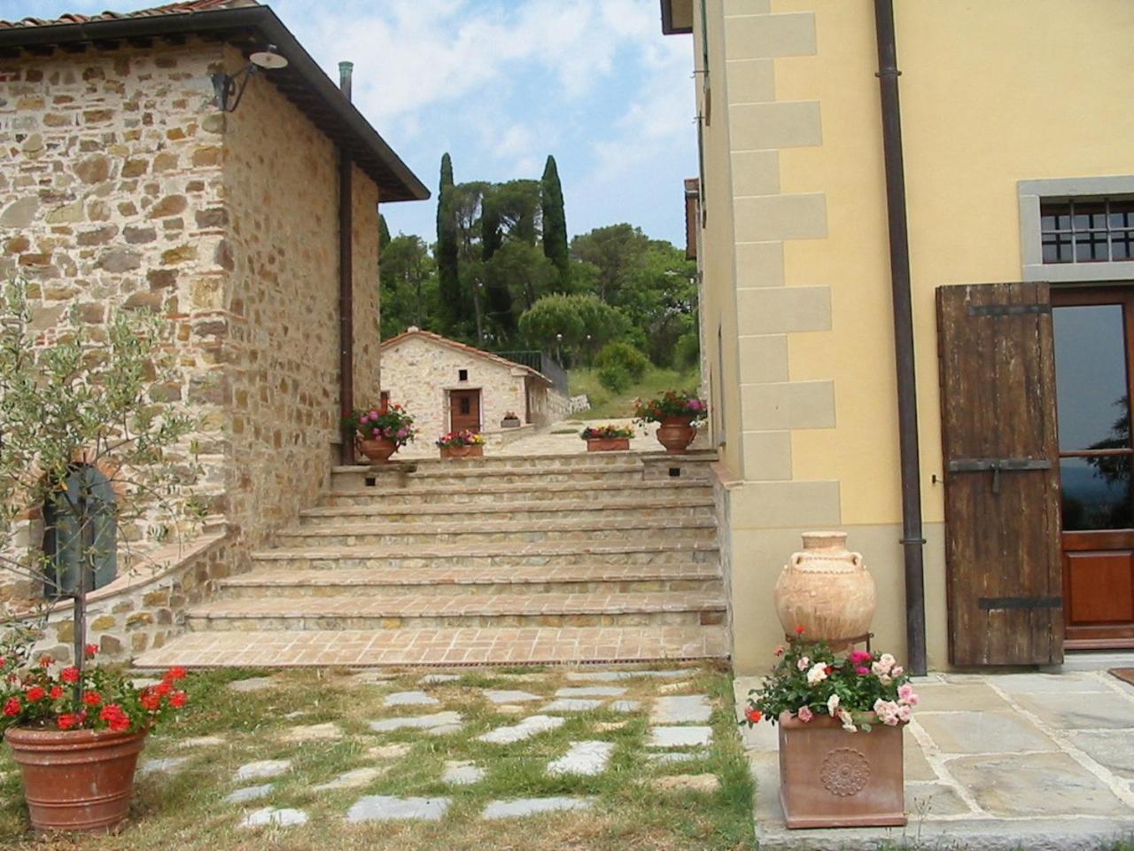 Hotel Relais Palazzo Di Luglio 산세폴크로 외부 사진