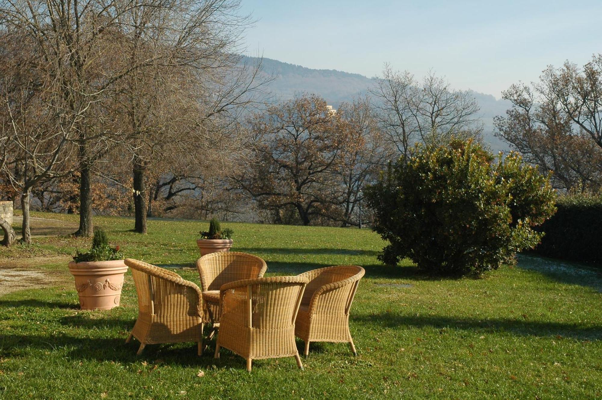 Hotel Relais Palazzo Di Luglio 산세폴크로 외부 사진
