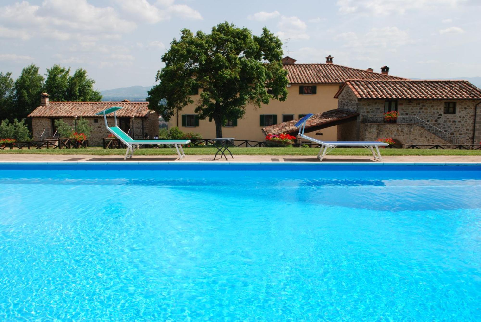 Hotel Relais Palazzo Di Luglio 산세폴크로 외부 사진