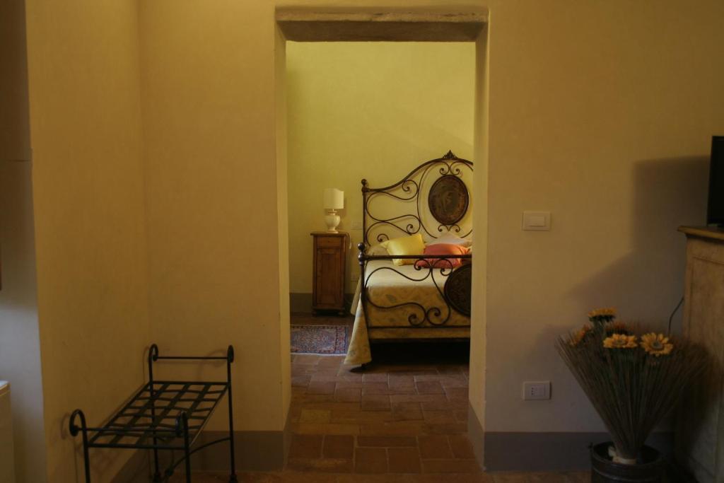 Hotel Relais Palazzo Di Luglio 산세폴크로 객실 사진