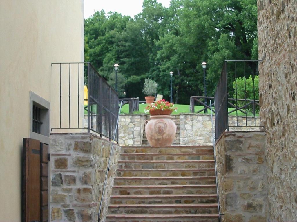 Hotel Relais Palazzo Di Luglio 산세폴크로 외부 사진