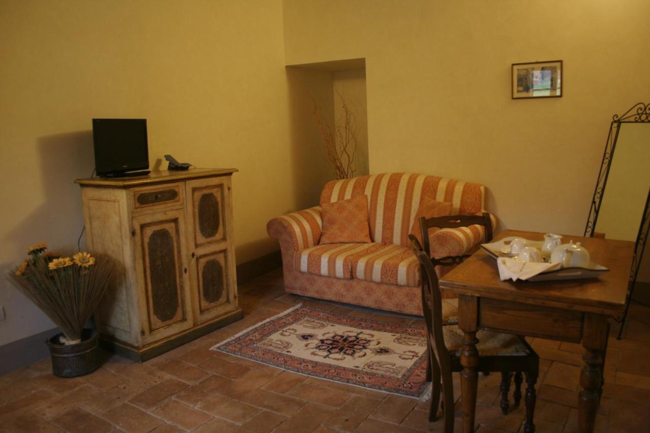 Hotel Relais Palazzo Di Luglio 산세폴크로 외부 사진